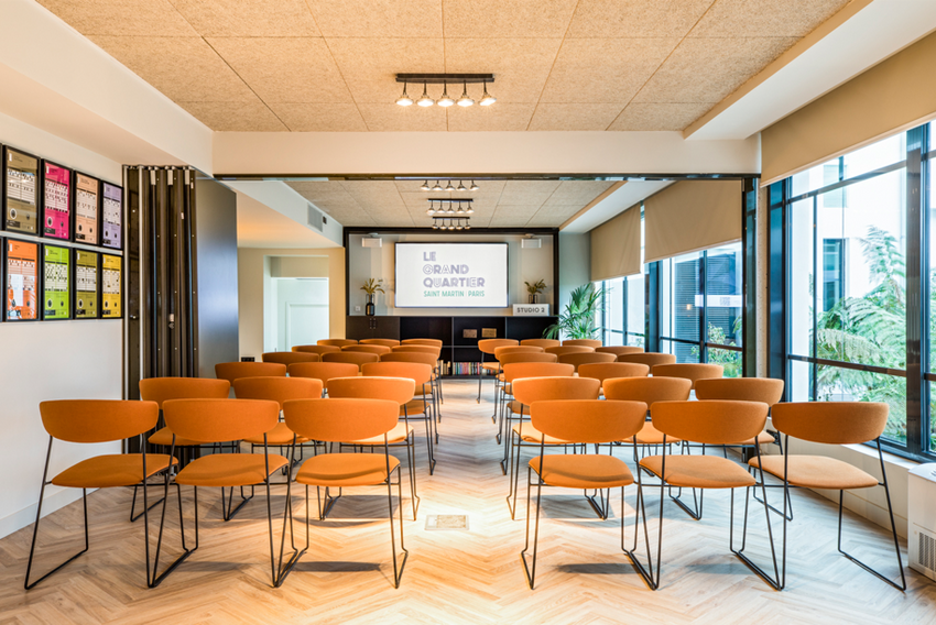 Salle de réunion - 60 personnes