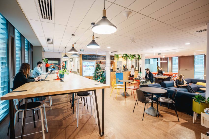 BON PLAN : Coworking 1 semaine de LUNDI à VENDREDI
