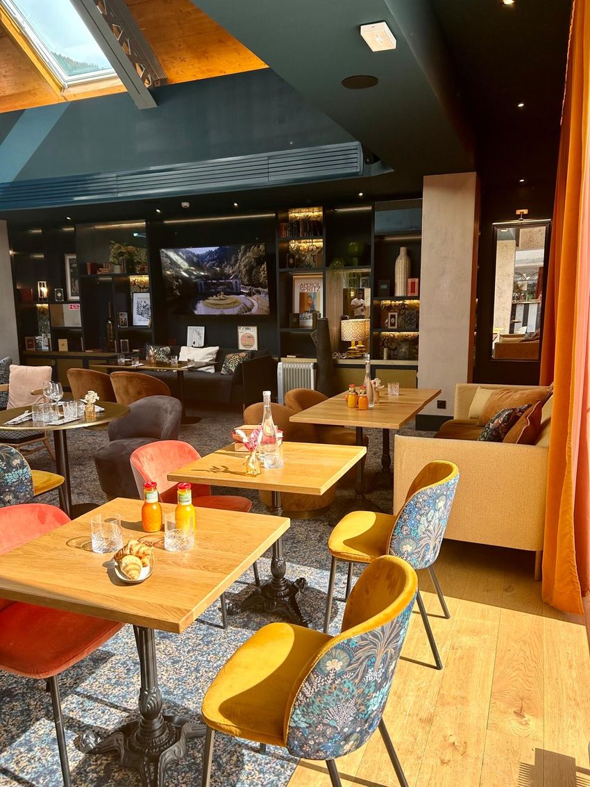 Espacio de coworking