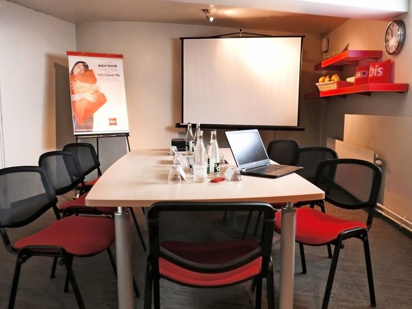 Salle de réunion - Parc des expositions