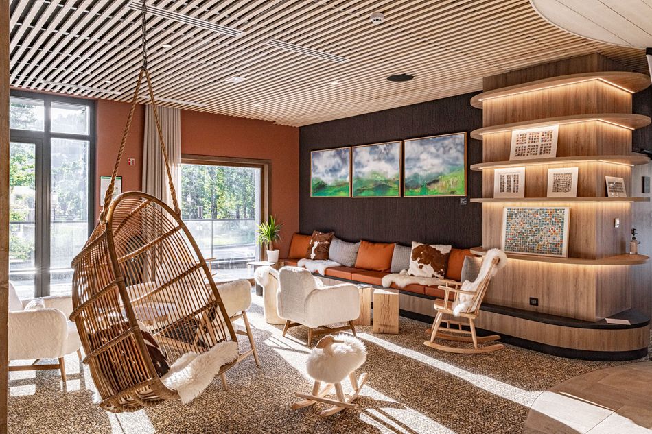 Wojo Megève - Novotel Mont-Blanc