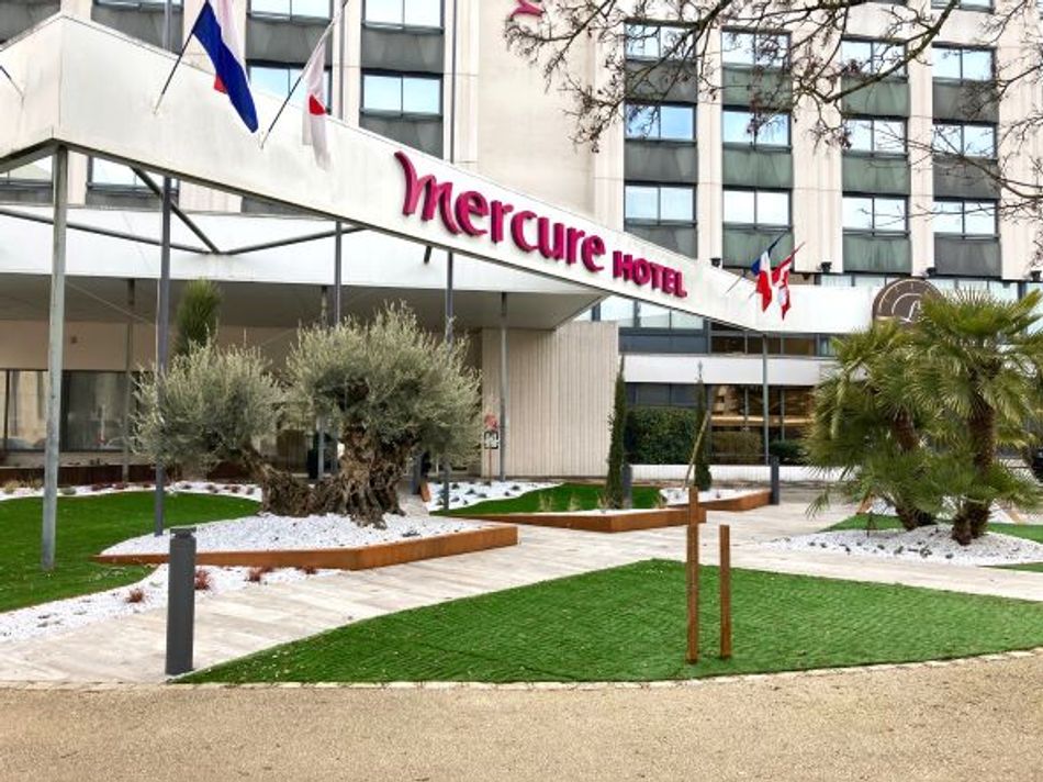 Wojo Dijon - Mercure Centre Clémenceau