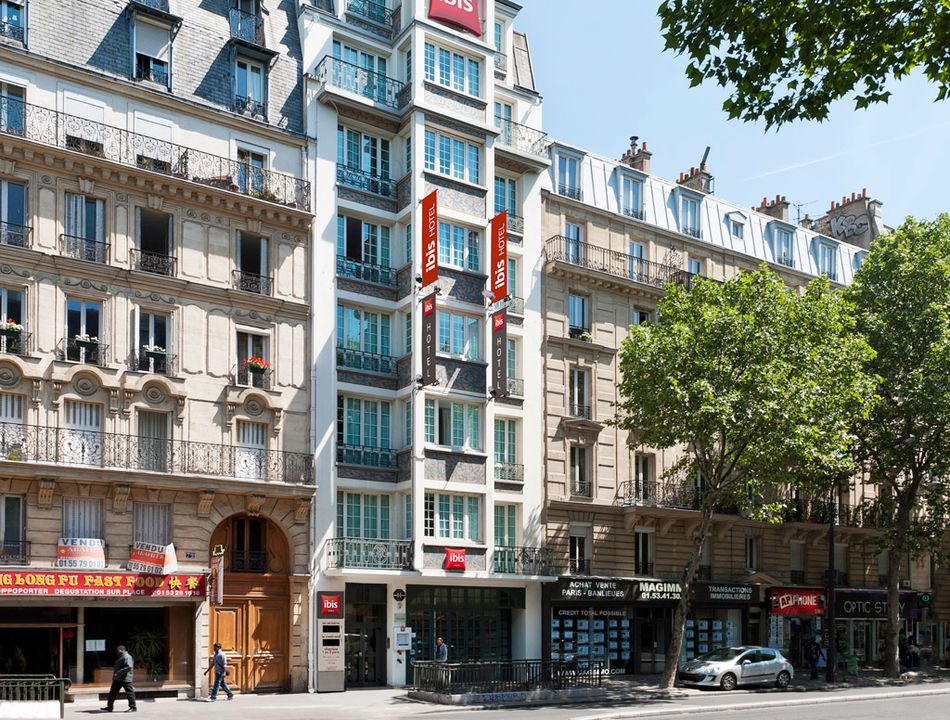 Wojo Paris 18e - Ibis Ornano Montmartre Nord