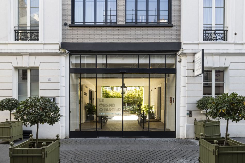 Wojo Paris - Hôtel Le Grand Quartier