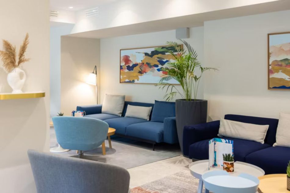 Wojo Cannes - Staybridge Suites Centre gare 