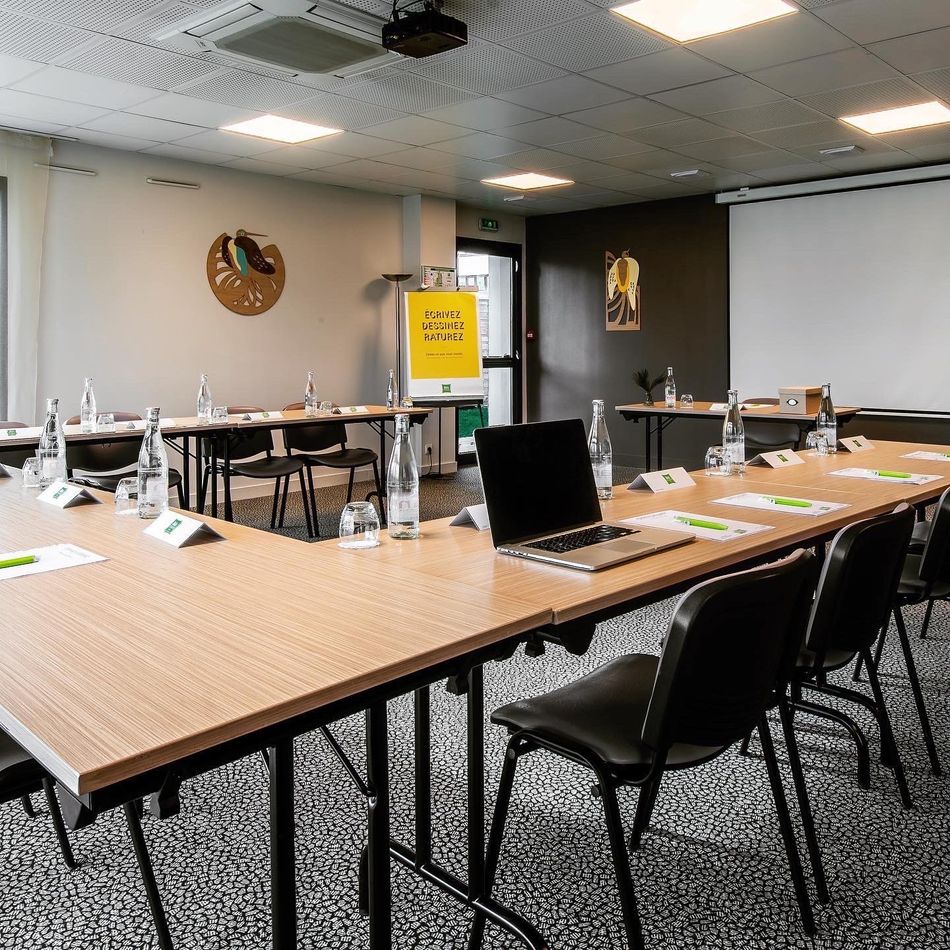 Meeting Room "L’Échappée Belle" – up to 50 people