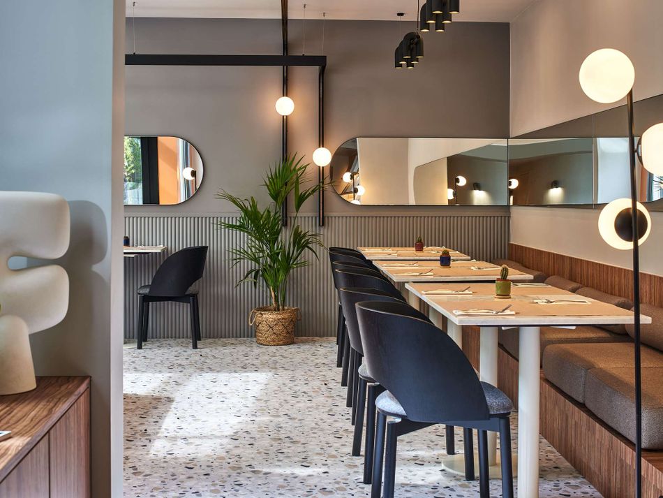 Espacio de coworking