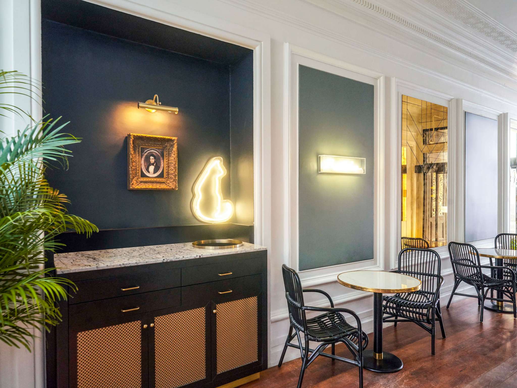 Wojo Nantes - Mercure Centre Passage Pommeraye