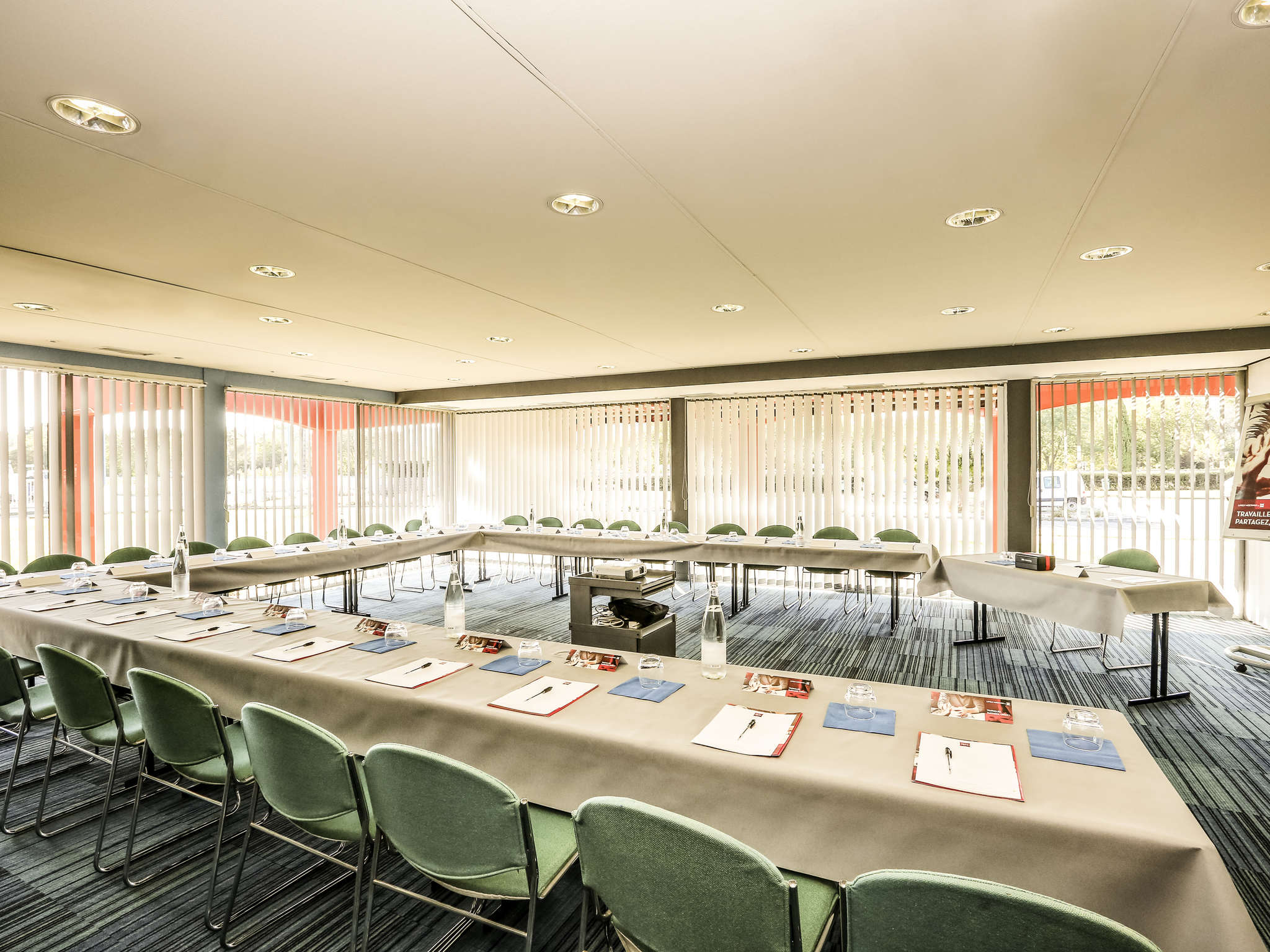 Wojo Montélimar - Ibis Nord