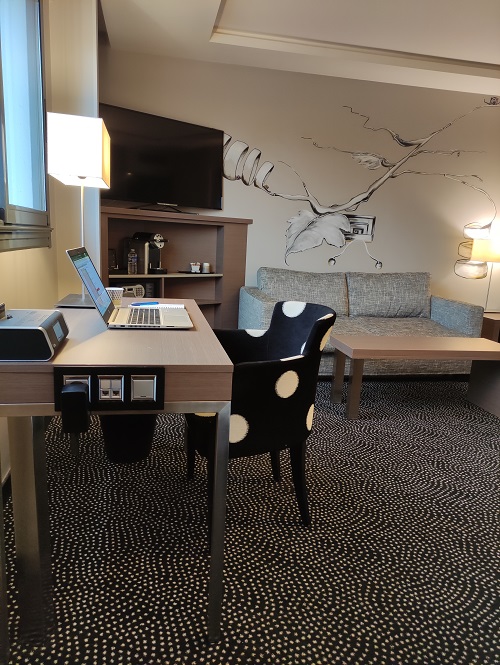 Wojo Dijon - Mercure Centre Clémenceau