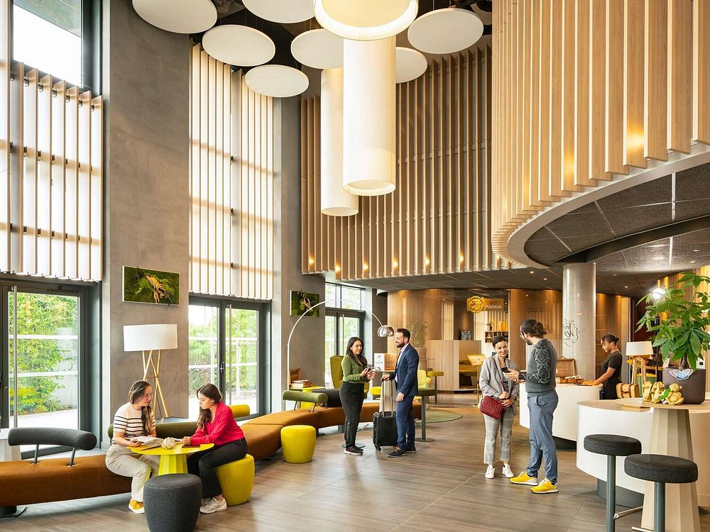 Wojo París - Novotel Coeur d'Orly Airport