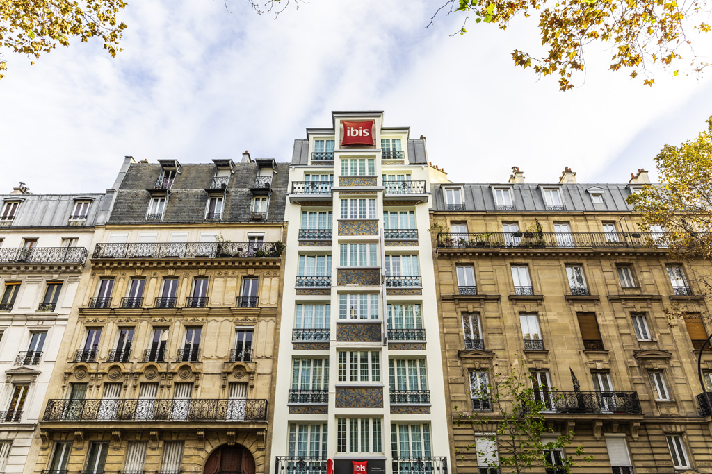 Wojo Paris 18e - Ibis Ornano Montmartre Nord