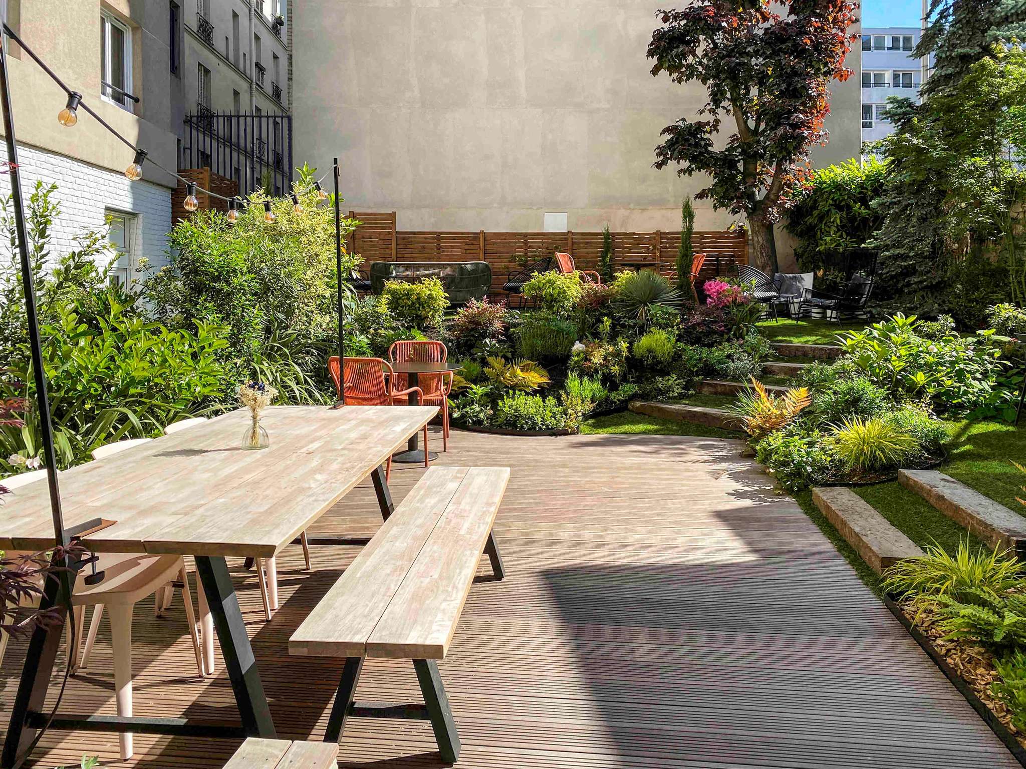 Wojo Paris 17 - Tribe Batignolles