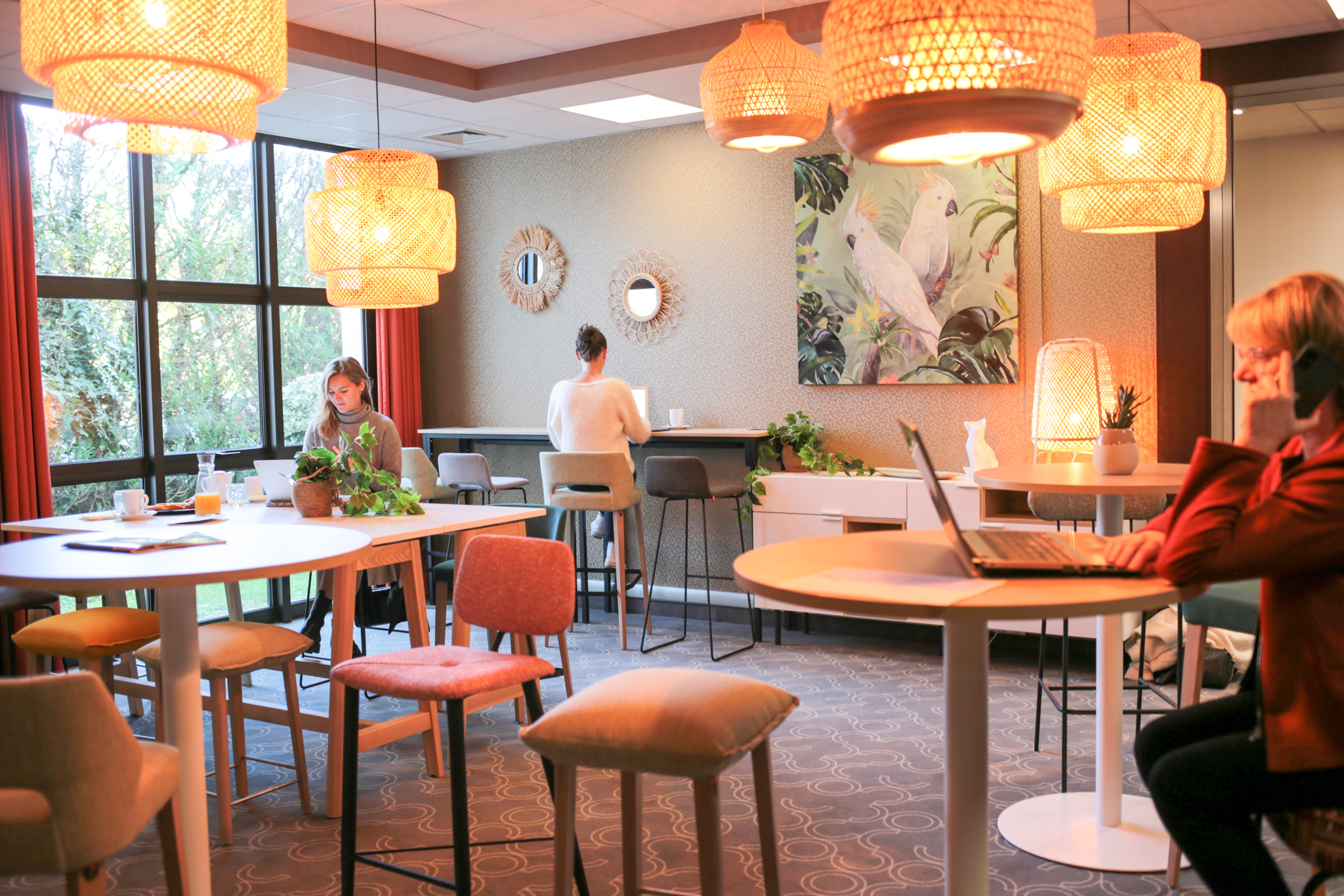 Wojo Niort - Mercure Marais Poitevin