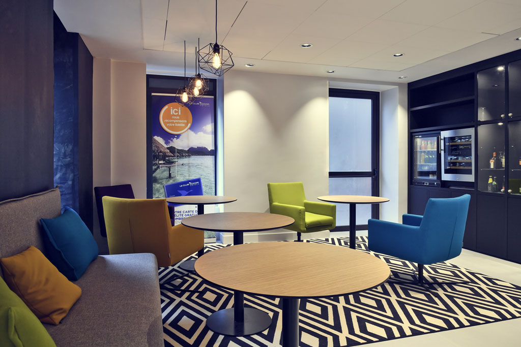 Coworking space