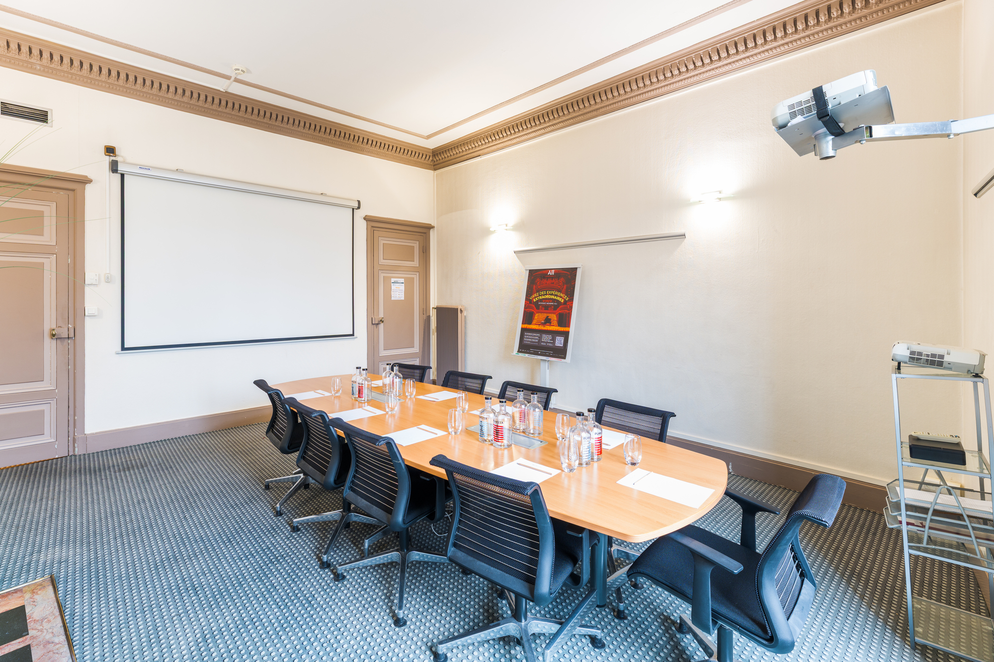 Wojo Lyon 2nd - Mercure Centre Château Perrache