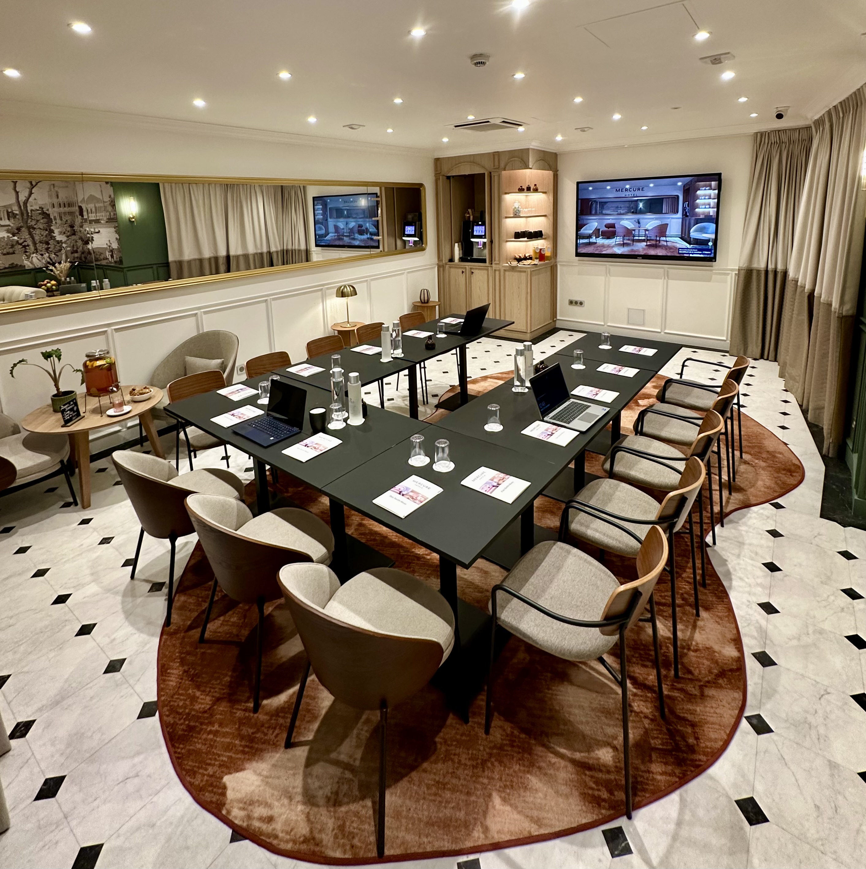 Wojo Paris 11e - Mercure Bastille Marais