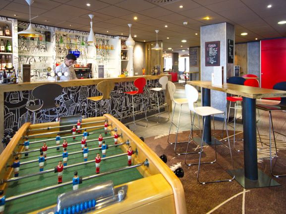 Espacio de coworking