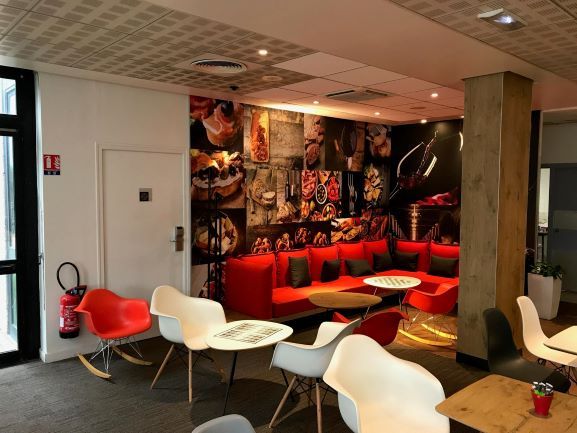 Wojo Créteil - Ibis Paris Créteil