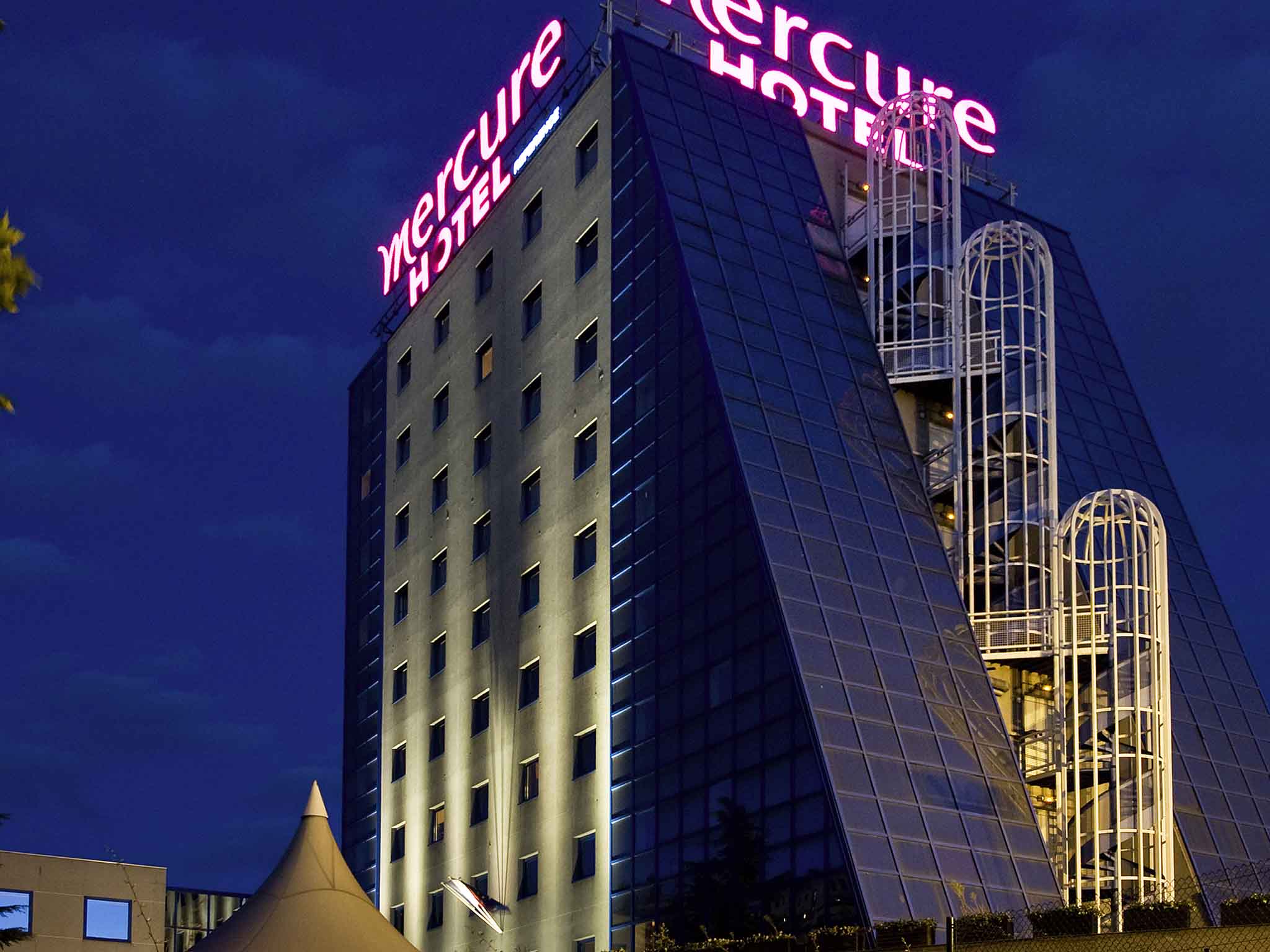 Wojo Pantin - Mercure Paris Porte de Pantin