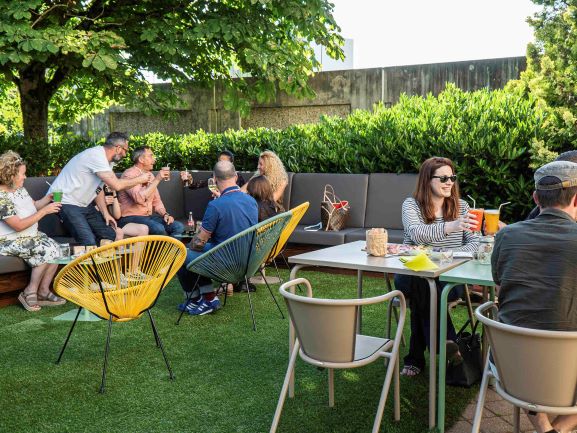 Wojo Niort - Mercure Marais Poitevin