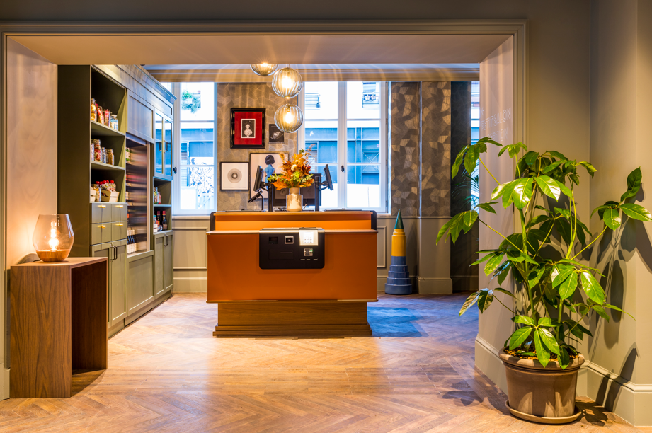 Wojo Paris - Hôtel Le Grand Quartier