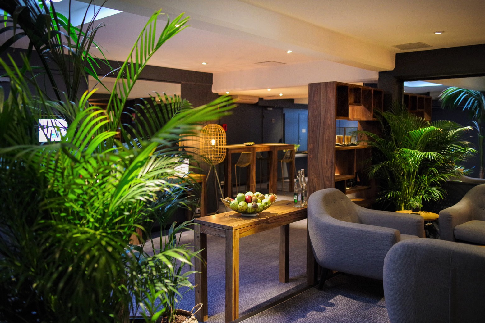 Wojo Paris 15 - Mercure Porte De Versailles