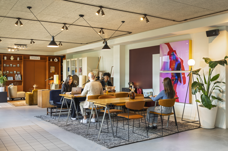 Wojo Paris - Hôtel Le Grand Quartier