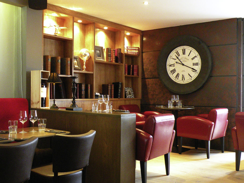 Wojo Pantin - Ibis Styles Porte de Pantin Philharmonie