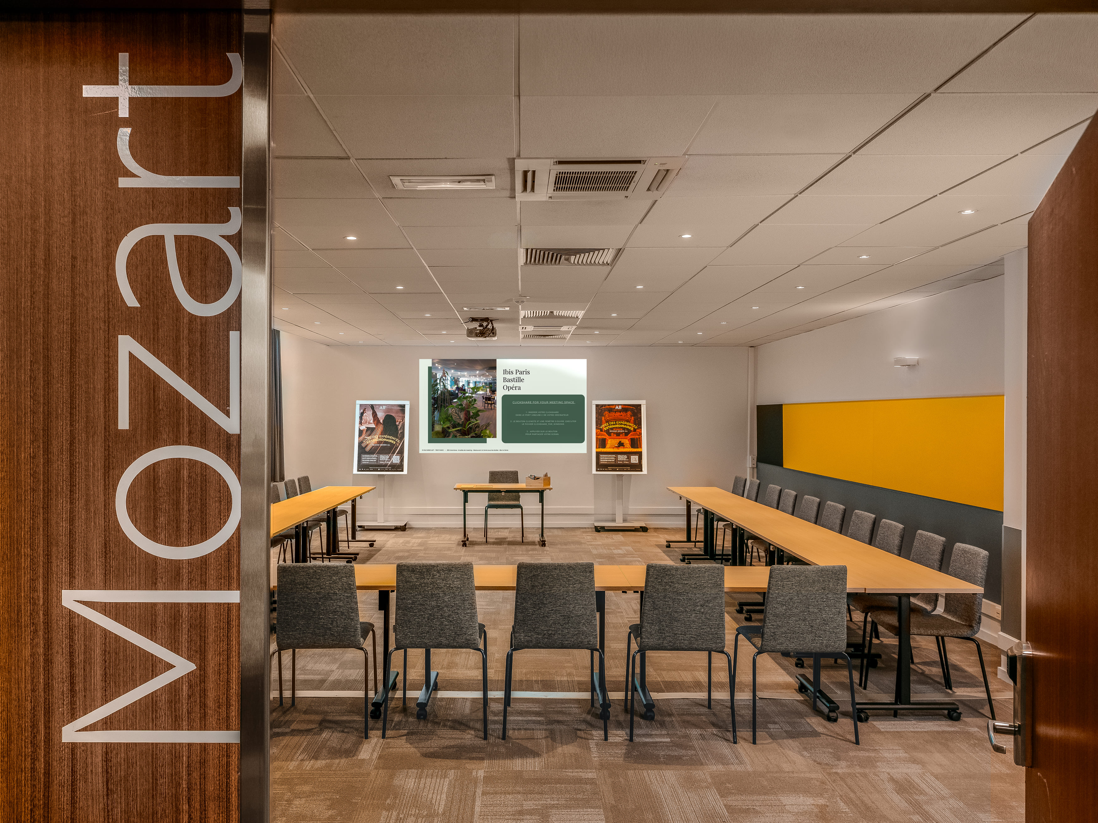 Wojo Paris 11 - Ibis Bastille Opéra