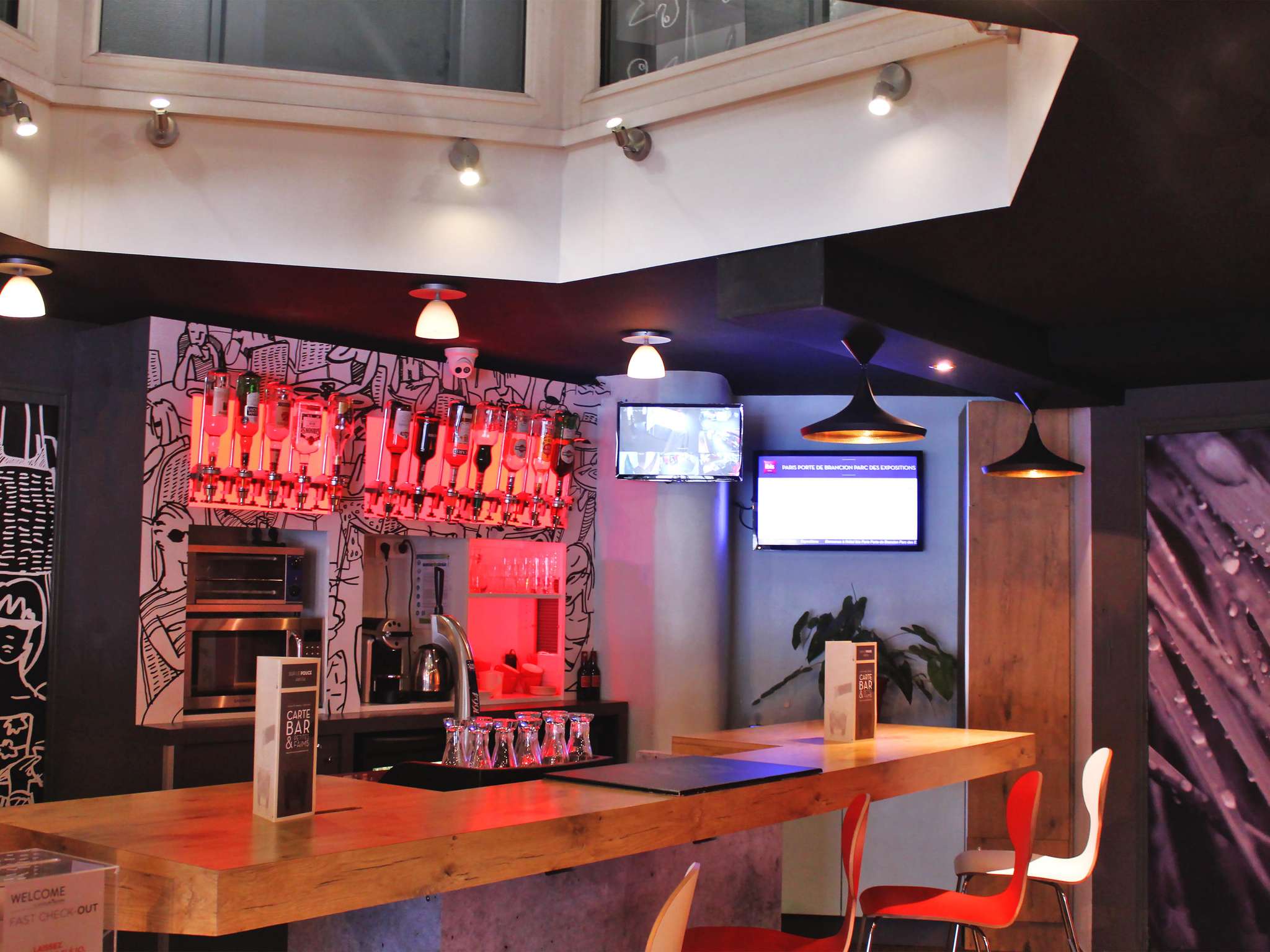 Wojo Paris 15th - Ibis Brancion Parc Des Expositions