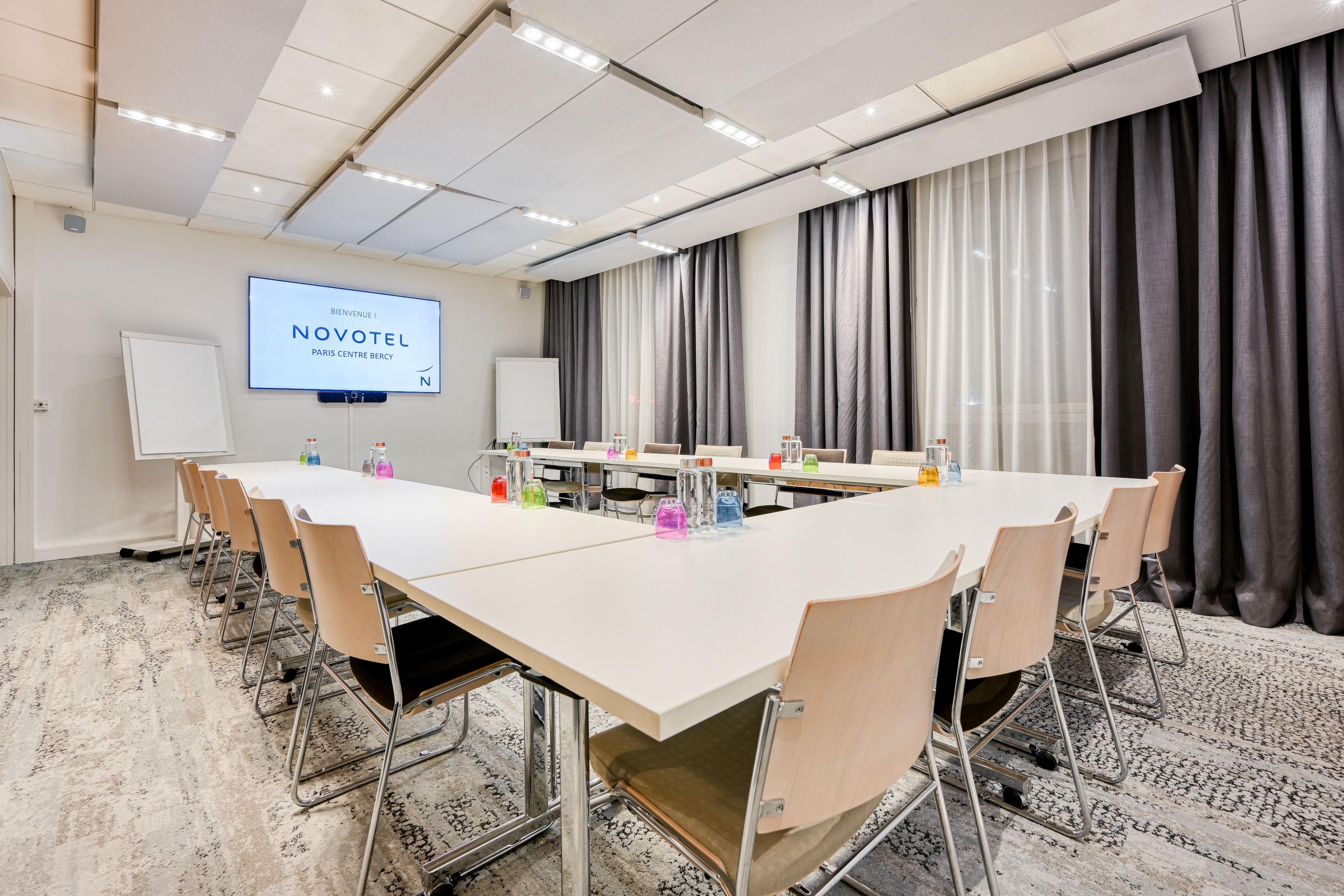 Wojo Paris - Novotel Bercy Centre