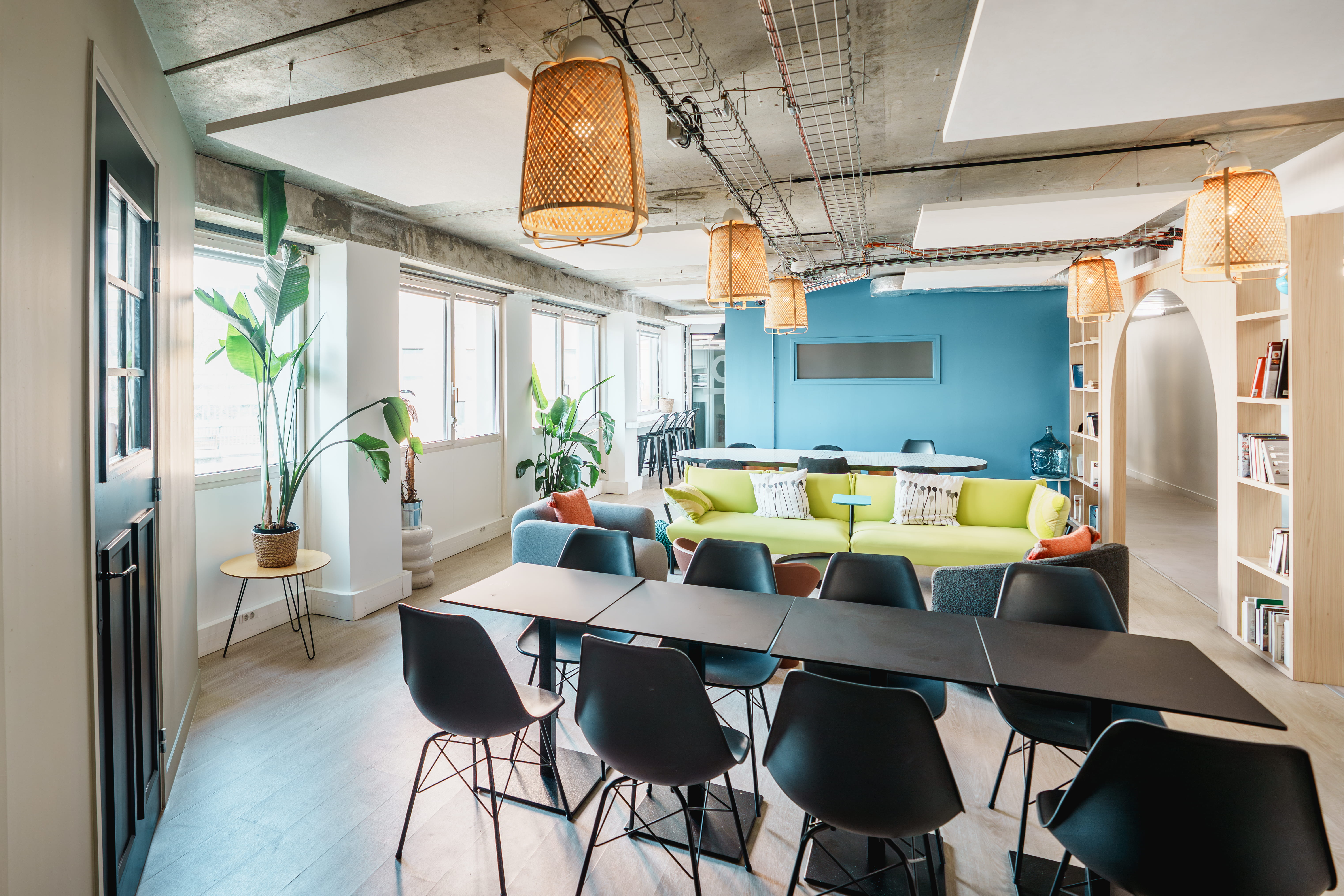 Wojo Issy-les-Moulineaux