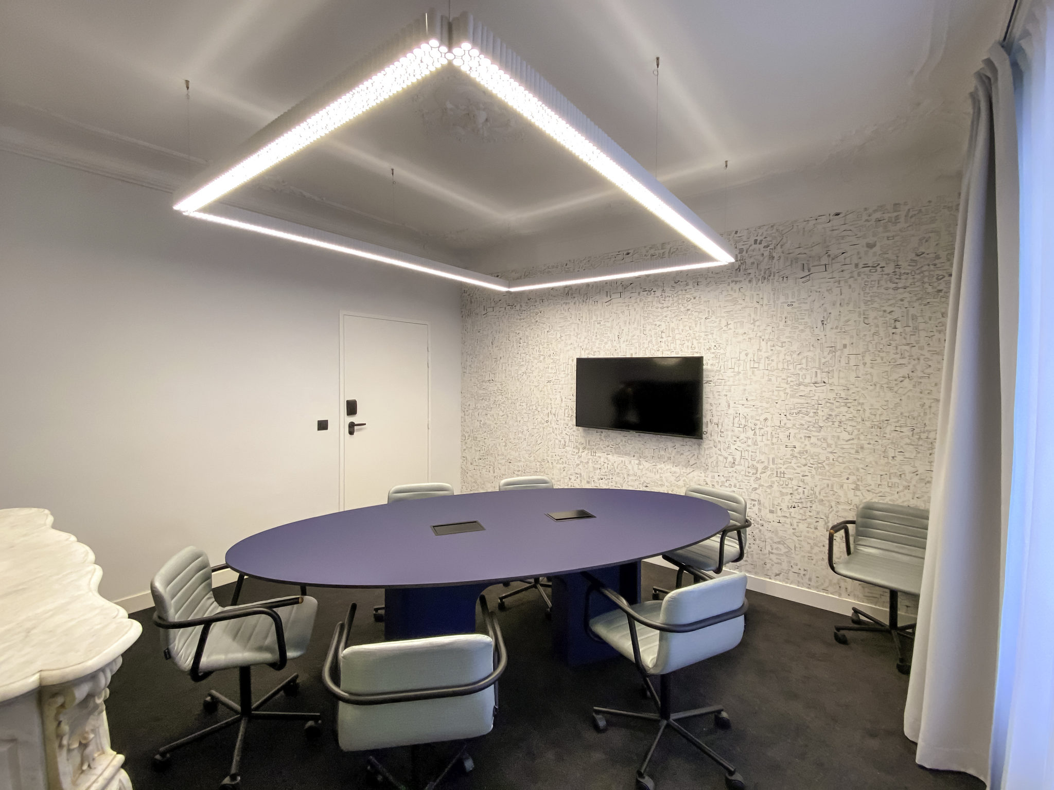 Wojo Paris 17 - Tribe Batignolles