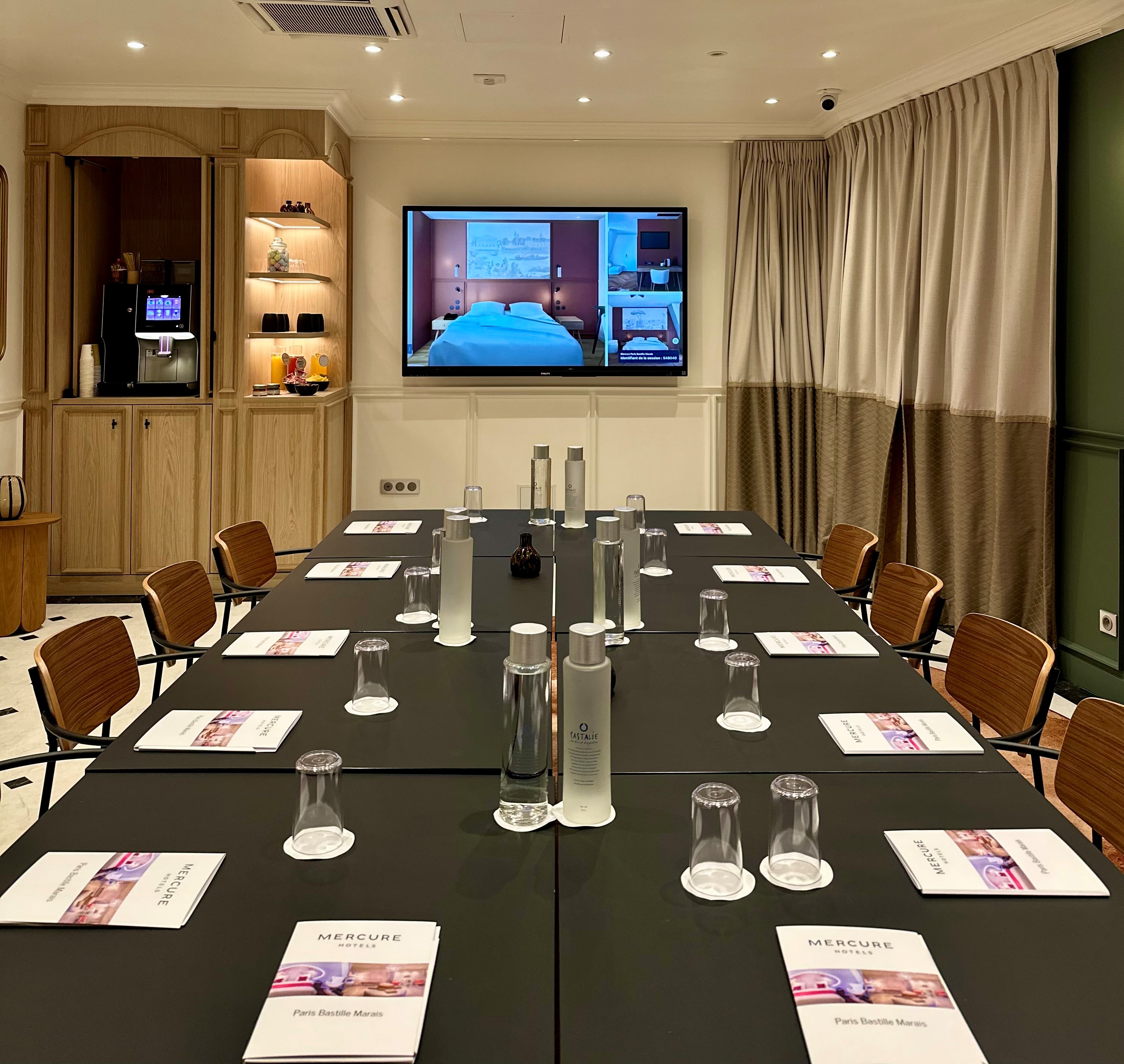 Wojo Paris 11e - Mercure Bastille Marais