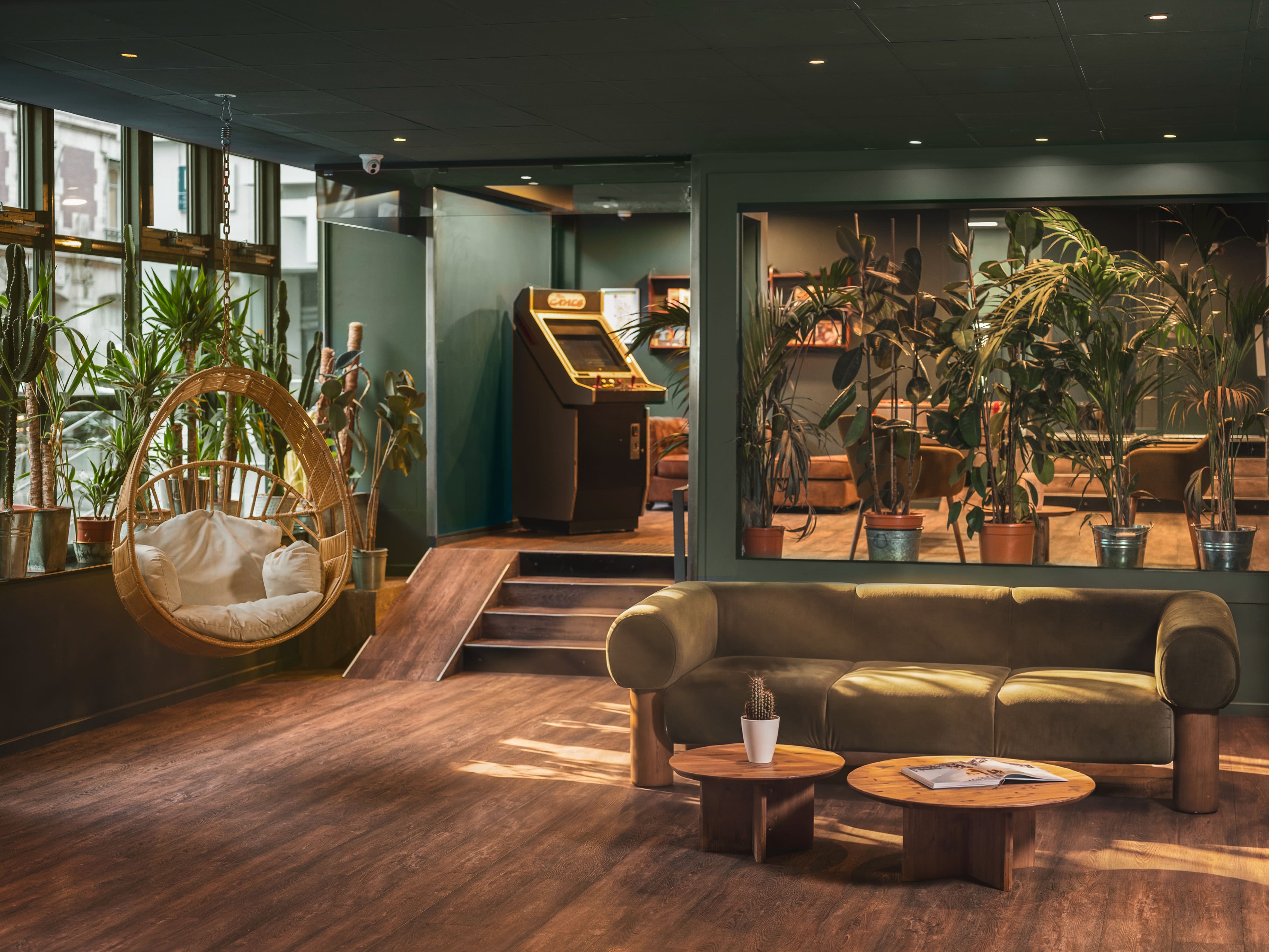 Wojo Paris 11 - Ibis Bastille Opéra