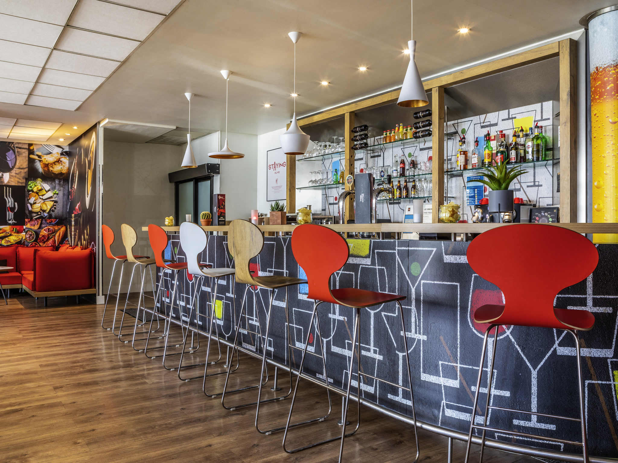 Wojo Créteil - Ibis Paris Créteil