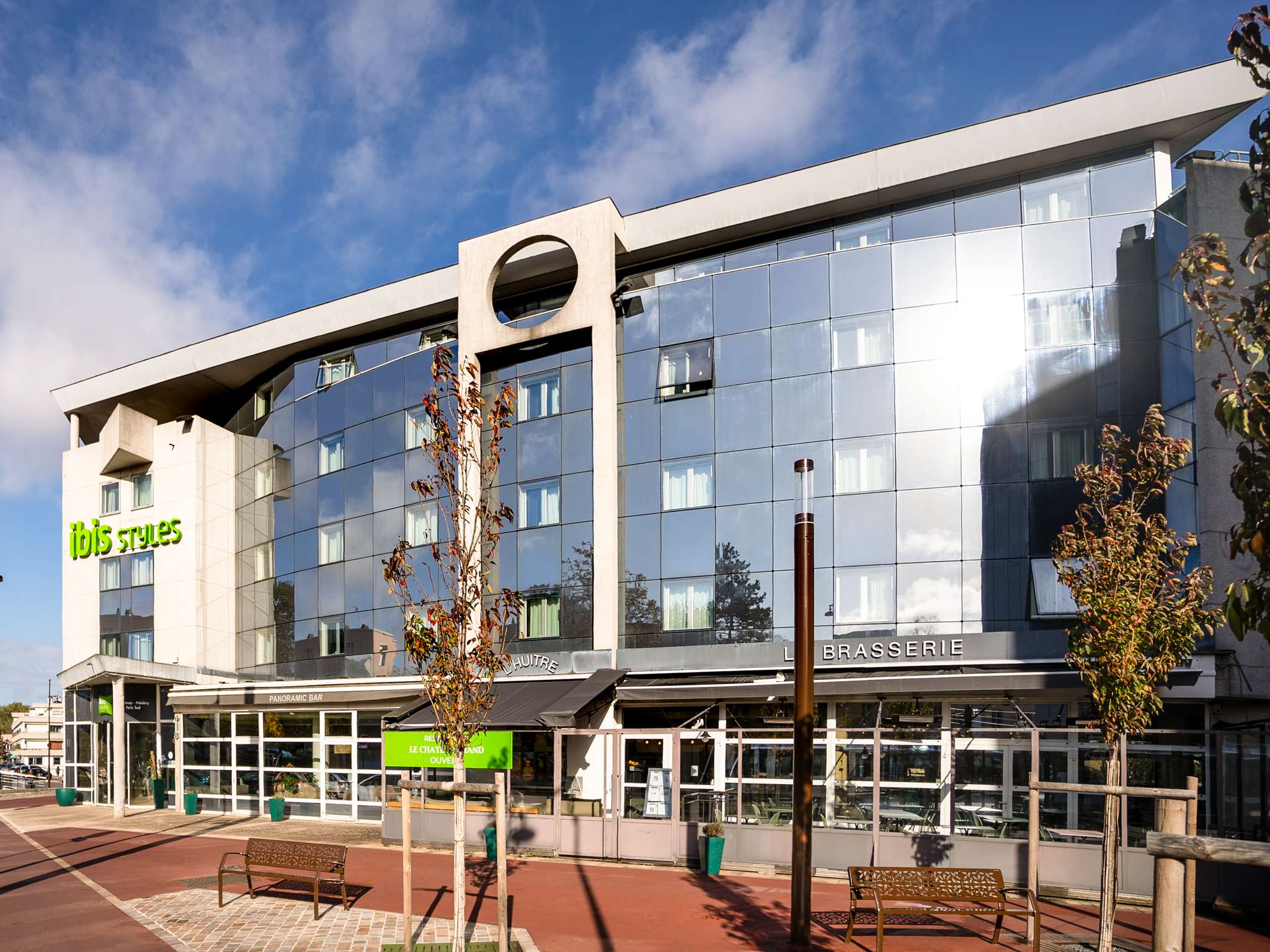 Wojo Chatenay-Malabry - Ibis Styles Paris Sud