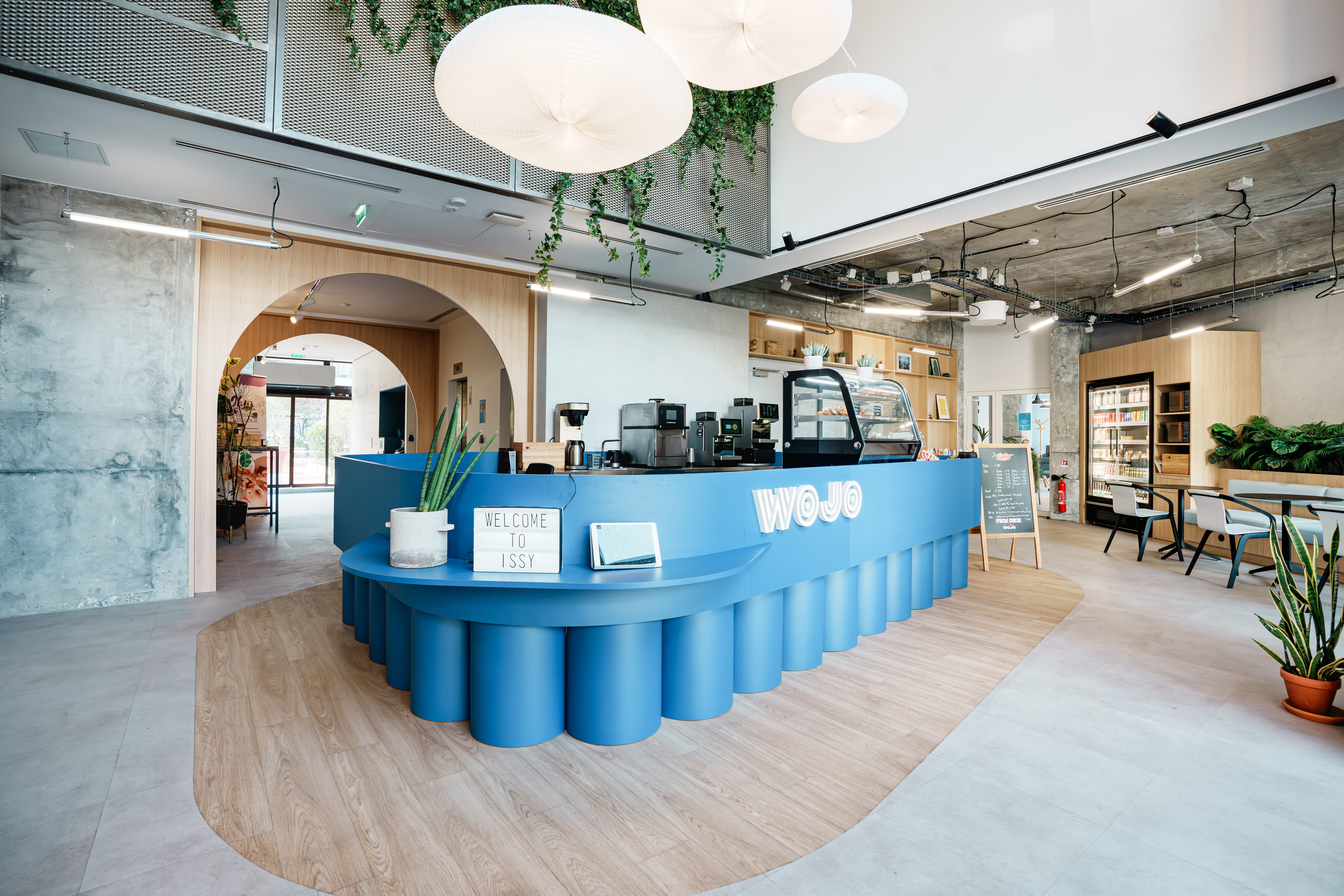 Wojo Issy-les-Moulineaux