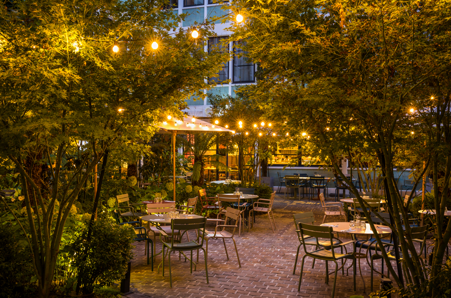 Wojo Paris - Hôtel Le Grand Quartier