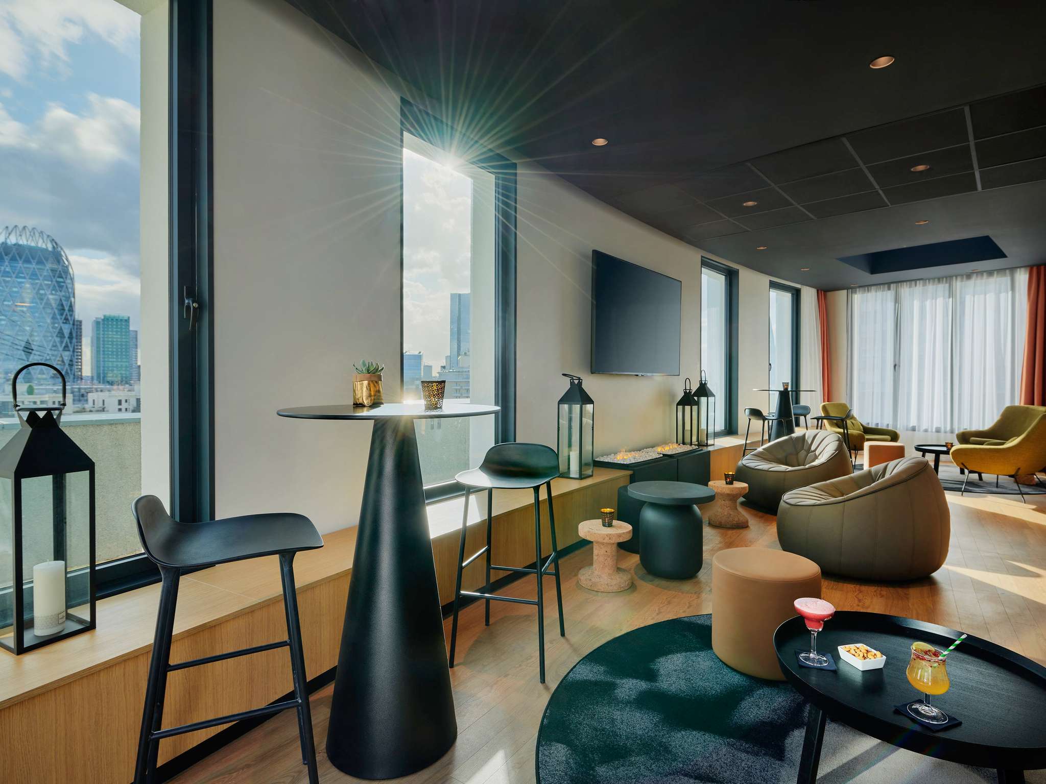 Wojo La Défense - Mercure