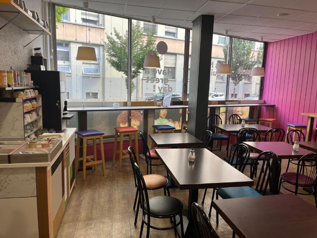 Wojo Grenoble - Greet Hotel Centre gare