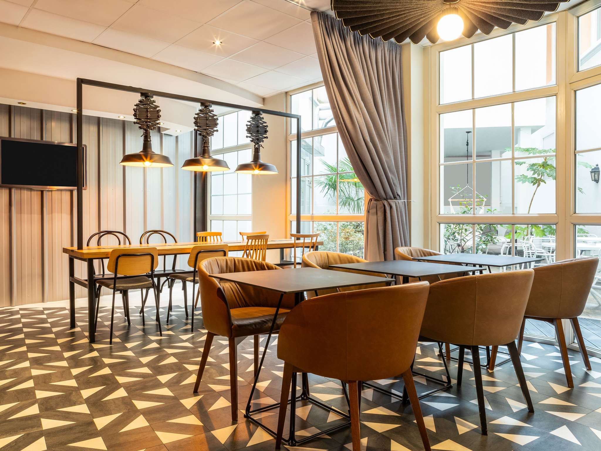 Wojo Paris 18e - Ibis Ornano Montmartre Nord