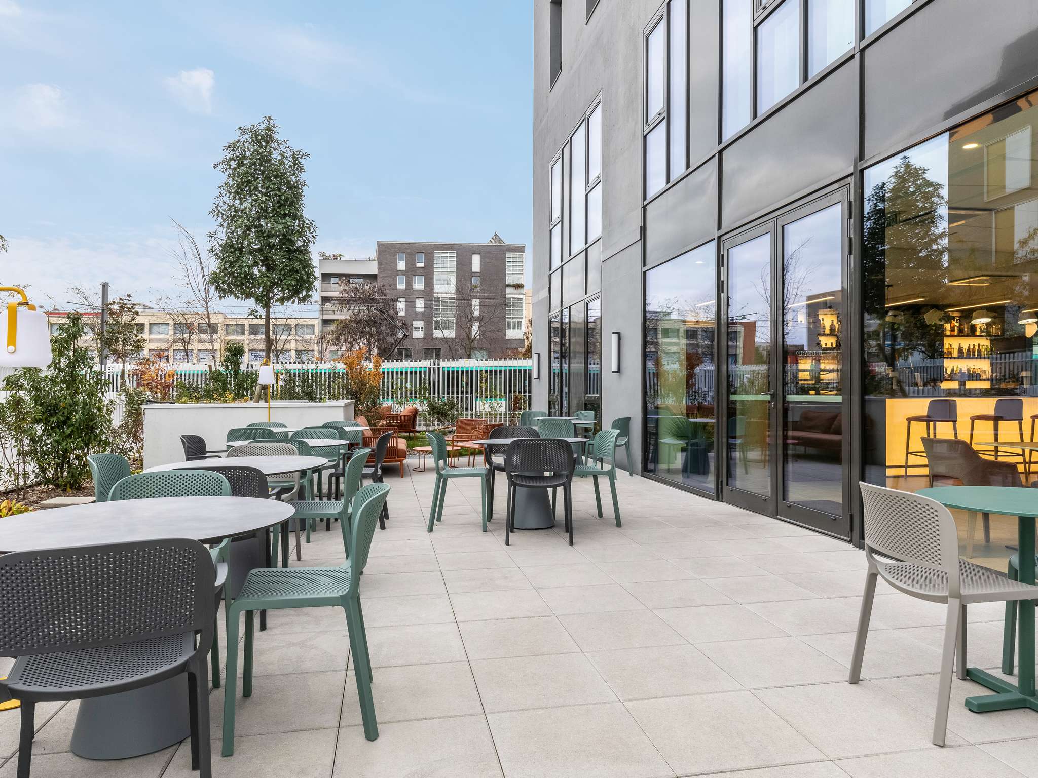 Wojo Bezons - Ibis Styles Paris La Défense