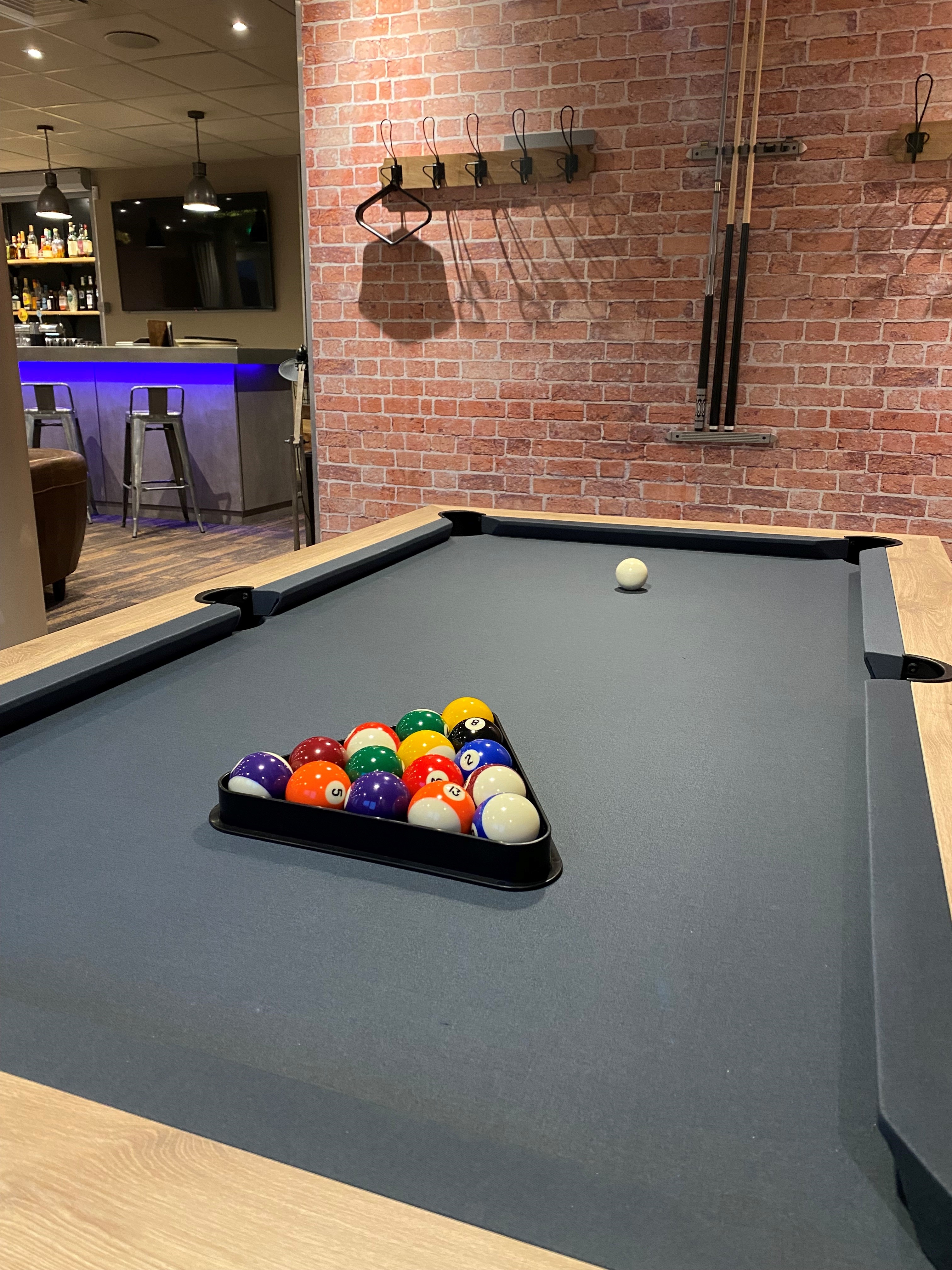 Wojo Lyon - Mercure Chaponnay, l'Attic Bar