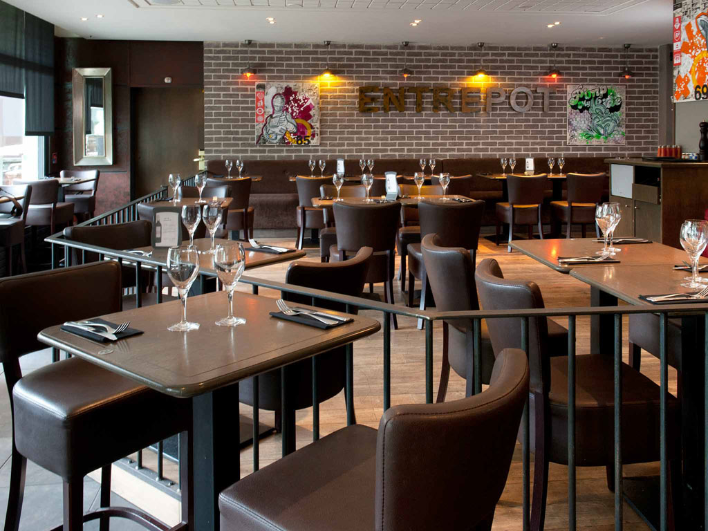 Wojo Pantin - Ibis Styles Porte de Pantin Philharmonie