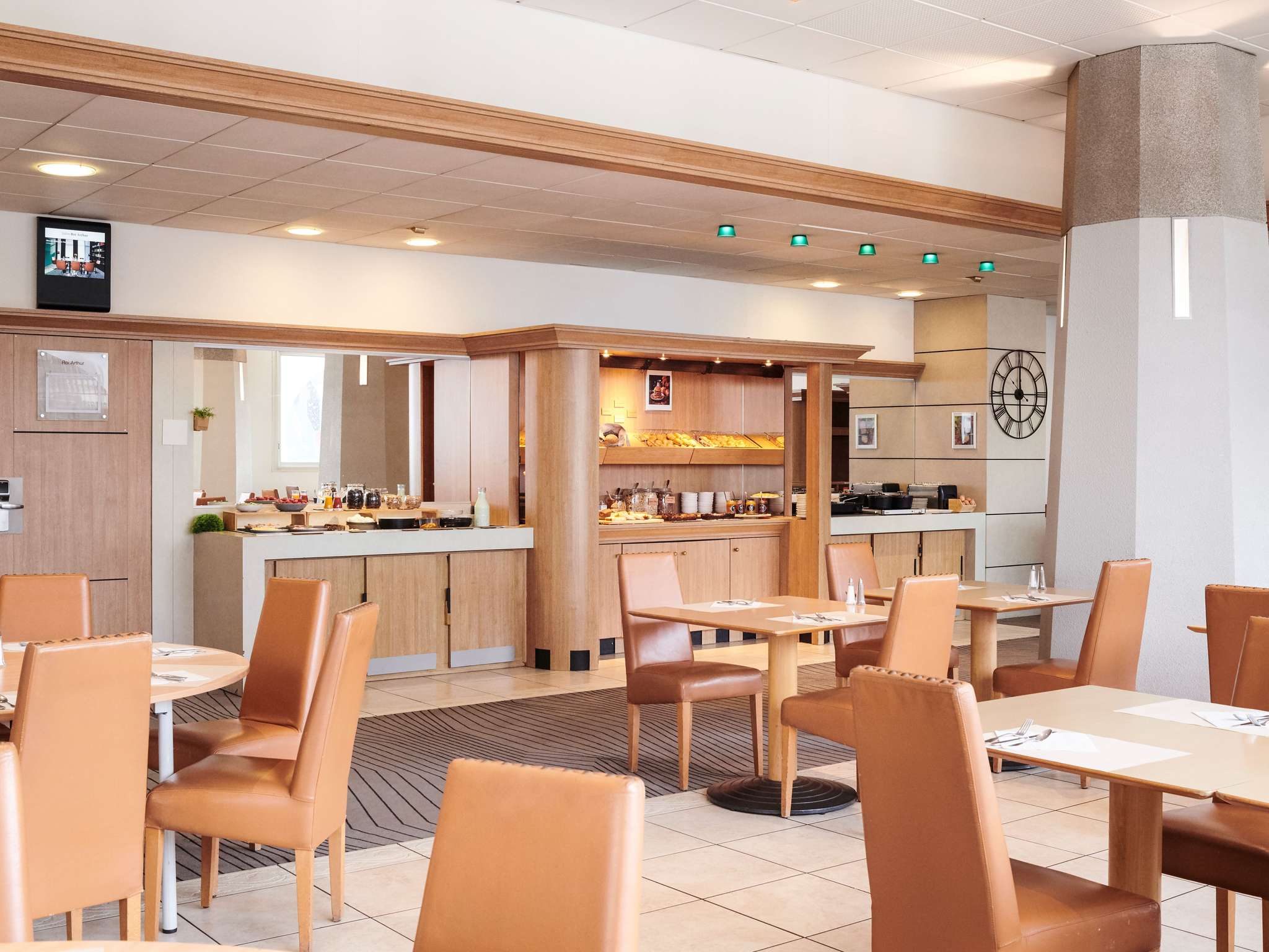 Wojo Rennes - Mecure Centre Gare 