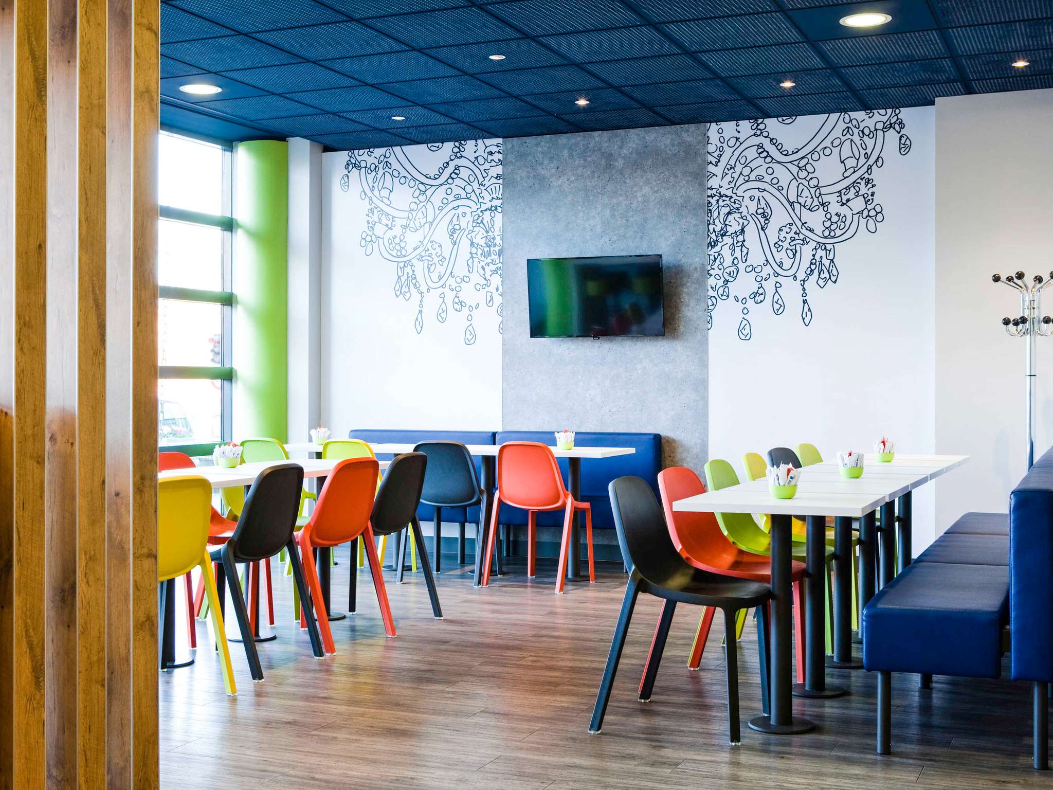 Wojo Pantin - Ibis Budget Porte de Pantin