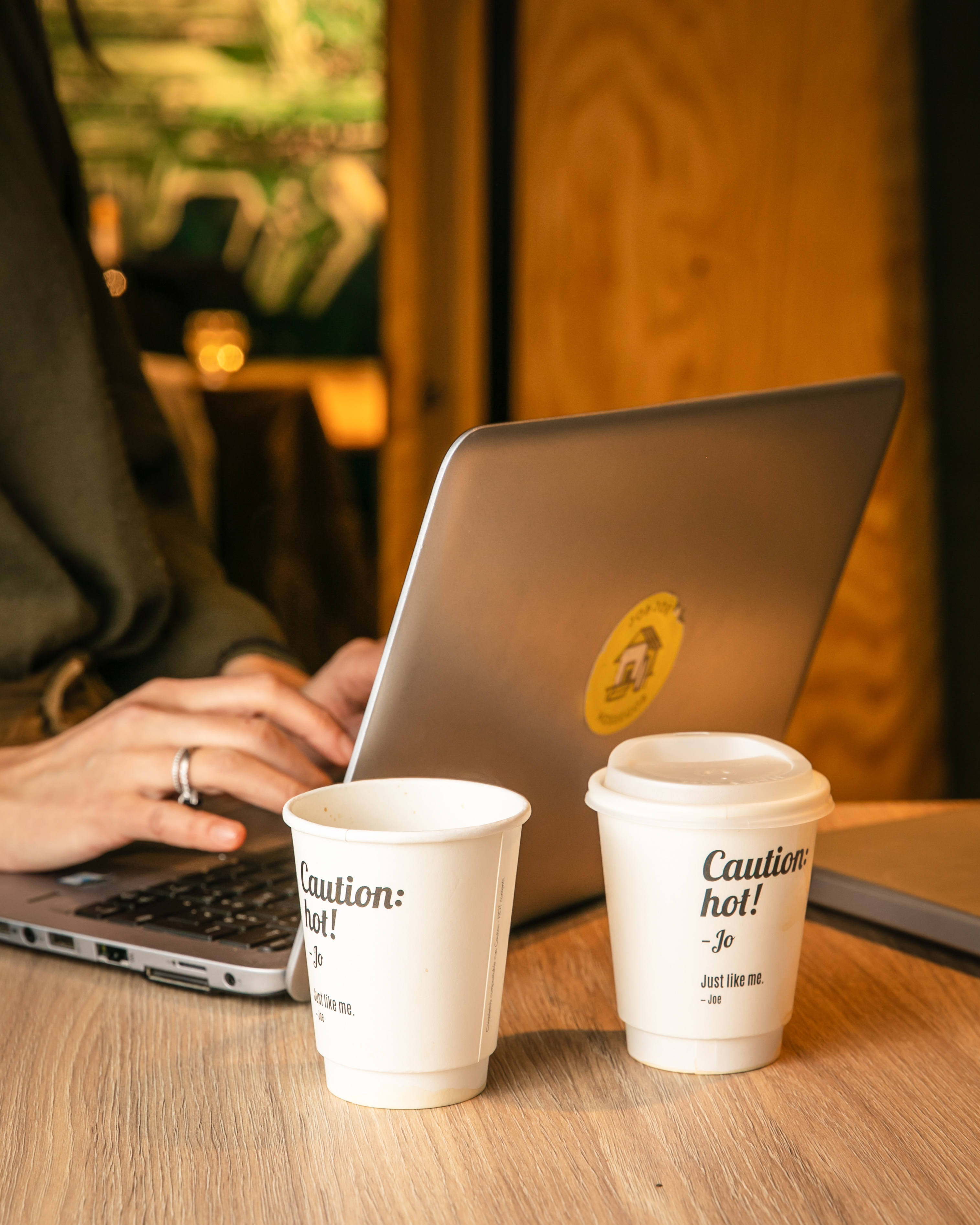 Wojo Paris 20e - JO&JOE Nation