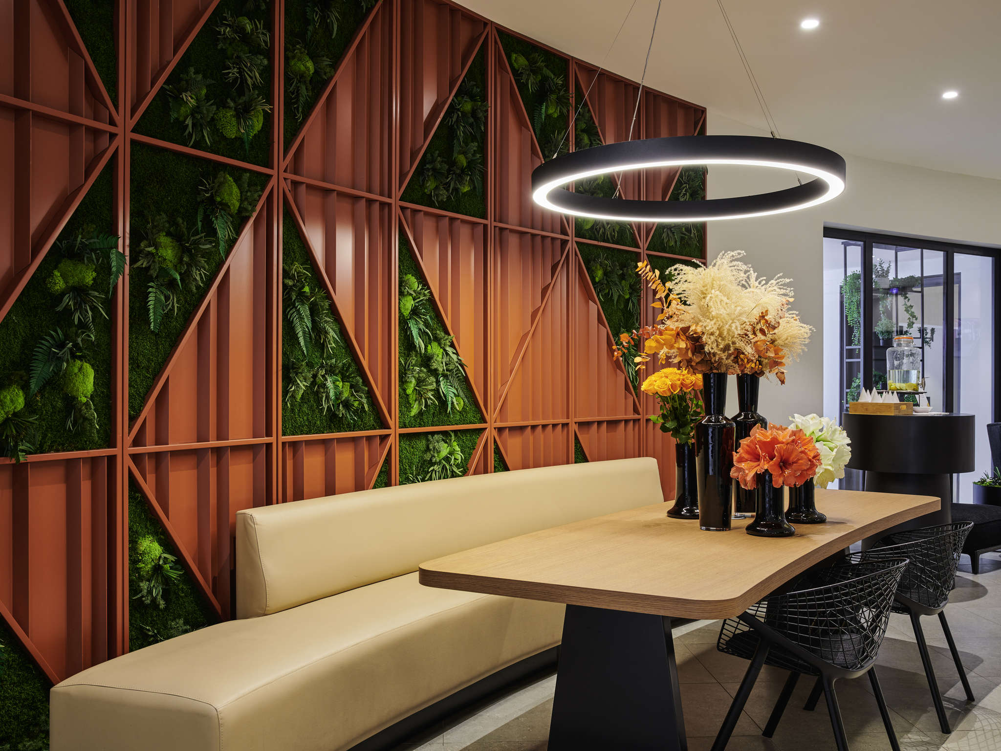 Wojo La Défense - Mercure